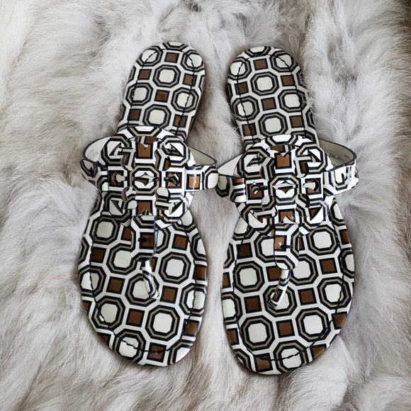 Tory Burch Shoes - Tory Burch Octagon Miller Size 7.5M